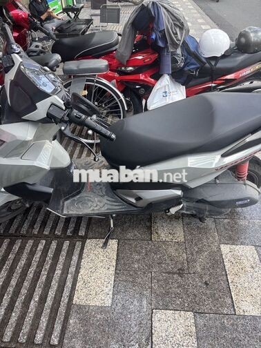 Honda Vario 160 ABS màu Xám