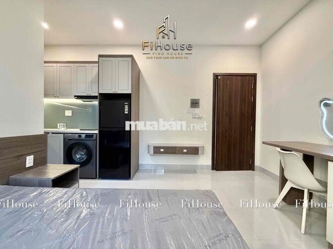CHO THUÊ CĂN HỘ MÁY GIẶT RIÊNG GẦN LÝ THƯỜNG KIỆT - BẮC HẢI QUẬN 10