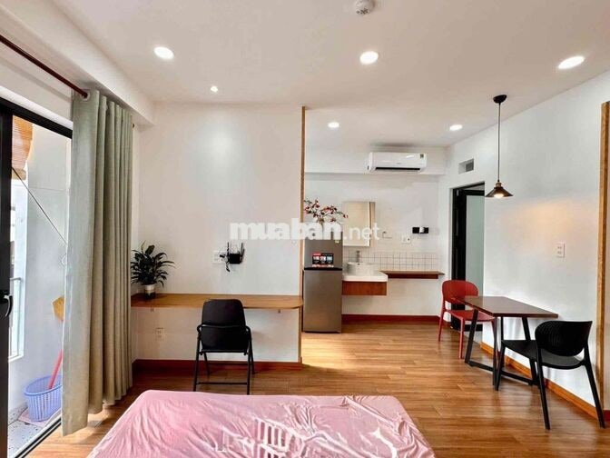 💥STUDIO BAN CÔNG MỚI 100% NGAY CV HOÀNG VĂN THỤ - GẦN SÂN BAY