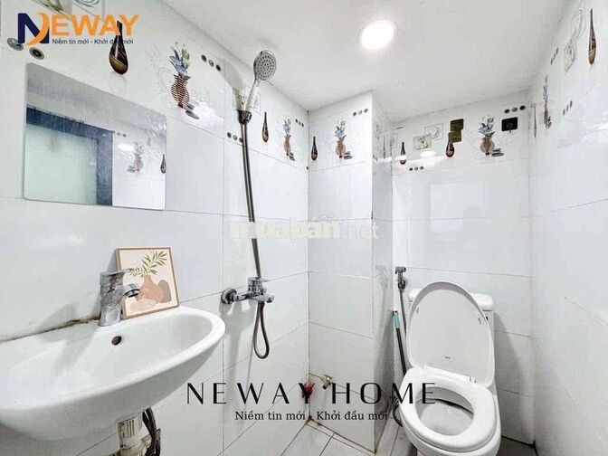 TRỐNG SẴN DUPLEX - THANG MÁY 5 PHÚT QUA ĐH CÔNG THƯƠNG - AEON MALL TP