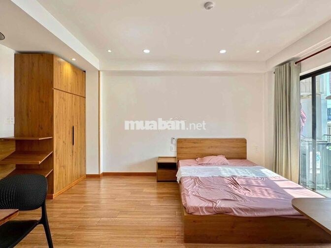 💥STUDIO BAN CÔNG MỚI 100% NGAY CV HOÀNG VĂN THỤ - GẦN SÂN BAY