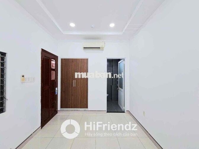 Phòng mới xây sẵn máy lạnh ngay Lê Trọng Tấn | HUIT