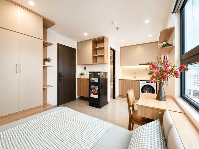 Bán nhà phố Trương Định Hà Nội, 8 tầng thang máy