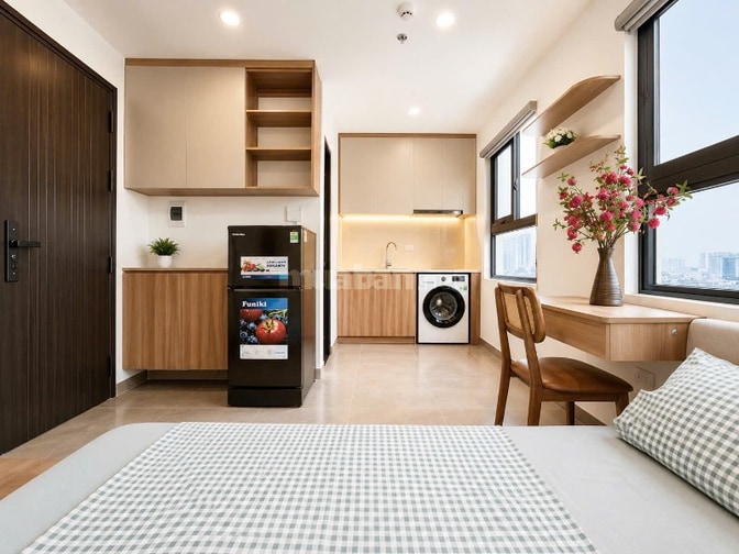Bán nhà phố Trương Định Hà Nội, 8 tầng thang máy