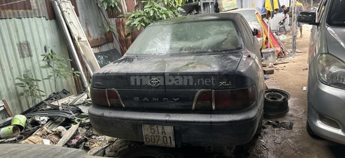 THÔNG BÁO BÁN THANH LÝ XE Ô TÔ