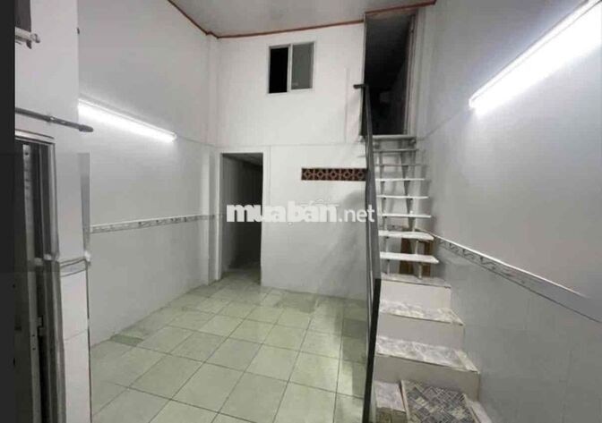 Cho thuê nhà hẻm Thạch Lam ,Tân Phú - 37m2 có gác ,gần hẻm xe hơi