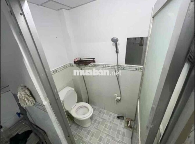 Cho thuê nhà hẻm Thạch Lam ,Tân Phú - 37m2 có gác ,gần hẻm xe hơi
