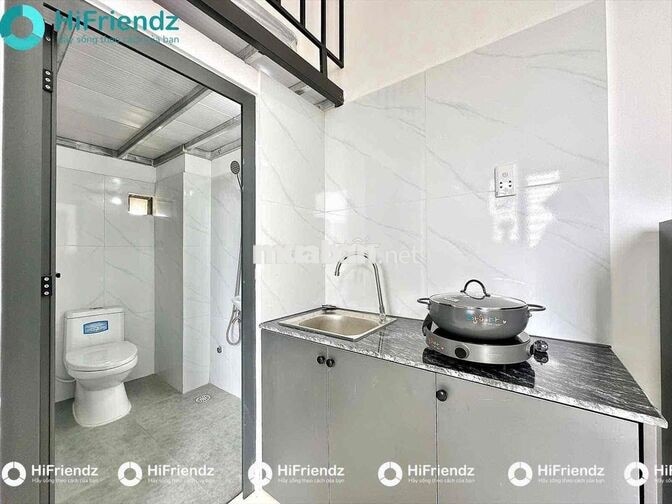 DUPLEX - ĐIỆN BIÊN PHỦ - SÁT Q1,3, Cầu Thị Nghè