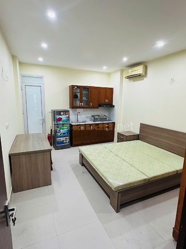 Nghĩa Tân cho thuê CCMN đầy đủ nột thất, sẵn vào ngay