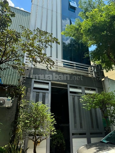 Chính chủ bán nhà 65/7/4 Trần Văn Dư, P.13, Tân Bình, 135m2, giá 33 tỷ