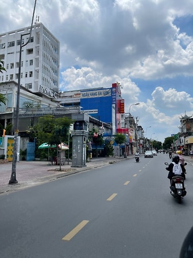 CẦN BÁN NHÀ MẶT TIỀN ID4824 LÊ VĂN SỸ PHÚ NHUẬN