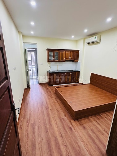 Nghĩa Tân cho thuê CCMN đầy đủ nột thất, sẵn vào ngay