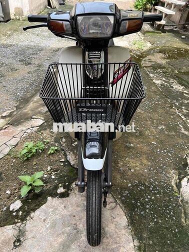 Honda Dream 1998 Đen trắng