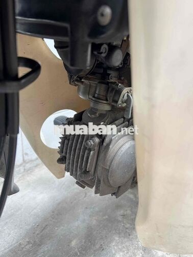 Honda Dream 1998 Đen trắng
