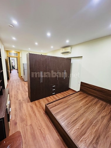 Nghĩa Tân cho thuê CCMN đầy đủ nột thất, sẵn vào ngay