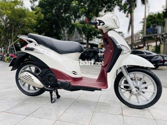 Piaggio Liberty 125cc ie3v nguyên bản bao mới chất