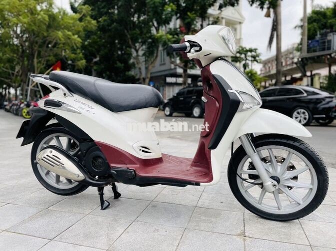 Piaggio Liberty 125cc ie3v nguyên bản bao mới chất