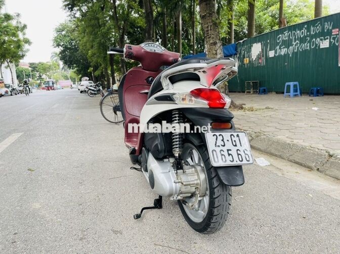 Piaggio Liberty 125cc ie3v nguyên bản bao mới chất