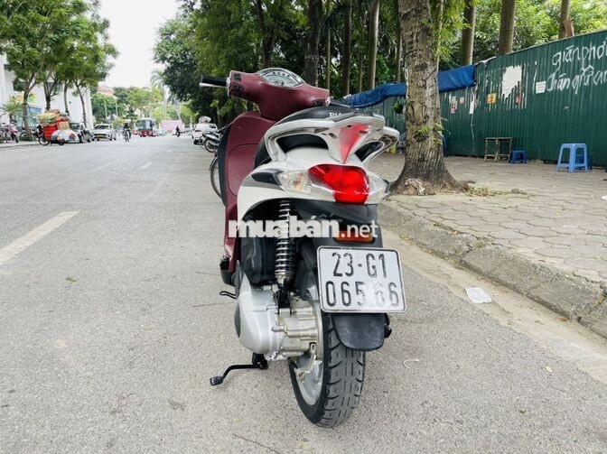 Piaggio Liberty 125cc ie3v nguyên bản bao mới chất