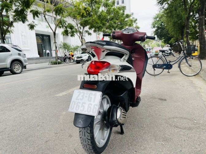 Piaggio Liberty 125cc ie3v nguyên bản bao mới chất