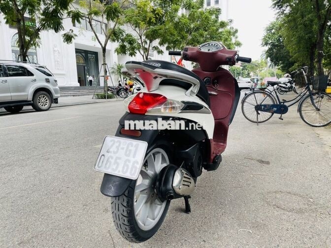 Piaggio Liberty 125cc ie3v nguyên bản bao mới chất