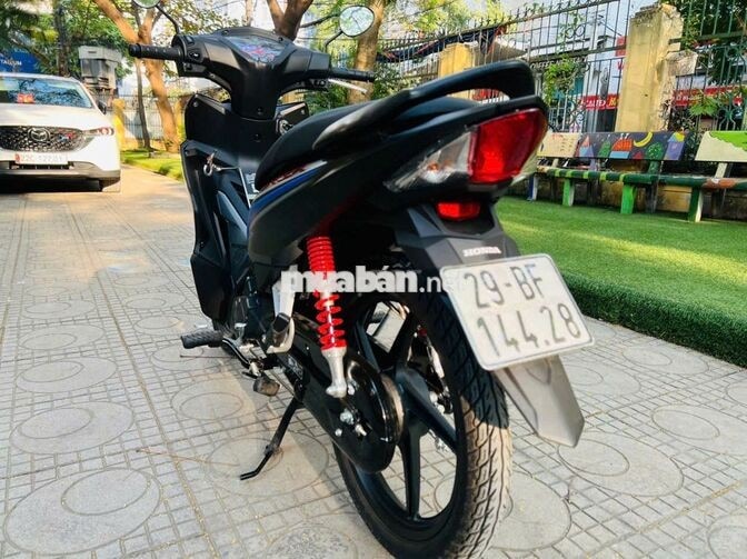 Honda Wave RSX xanh đen 2025 chính chủ