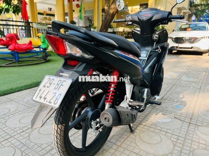 Honda Wave RSX xanh đen 2025 chính chủ