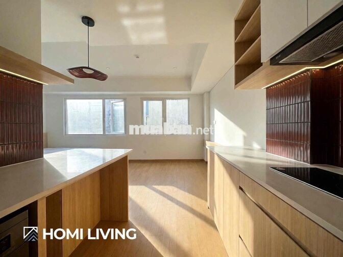 cho thuê penthouse 1pn cmt8 quận 3 gần viettel tower