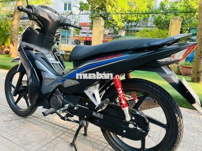 Honda Wave RSX xanh đen 2025 chính chủ
