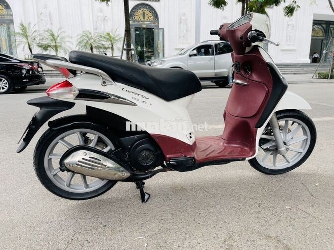 Piaggio Liberty 125cc ie3v nguyên bản bao mới chất