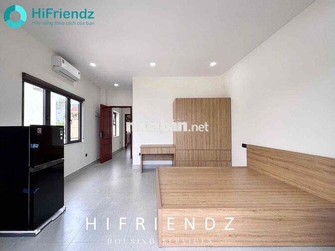 STUDIO BALCONY TÁCH BẾP FULL NỘI THẤT GẦN GA T3 TÂN SƠN NHẤT