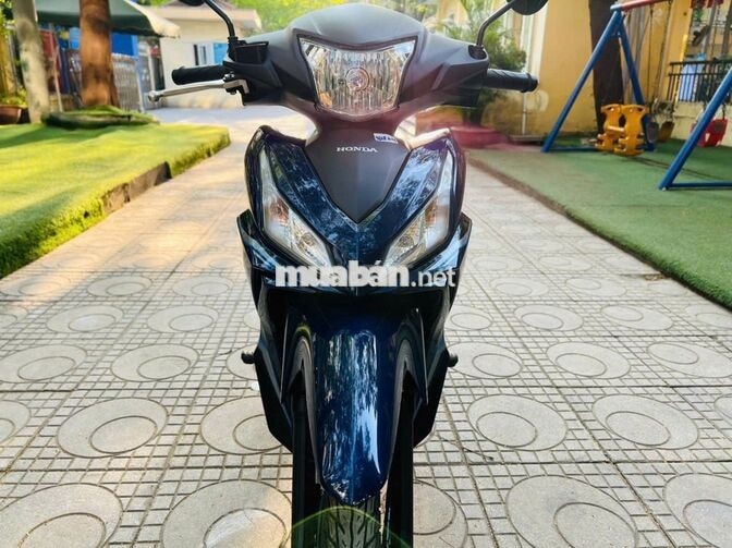 Honda Wave RSX xanh đen 2025 chính chủ