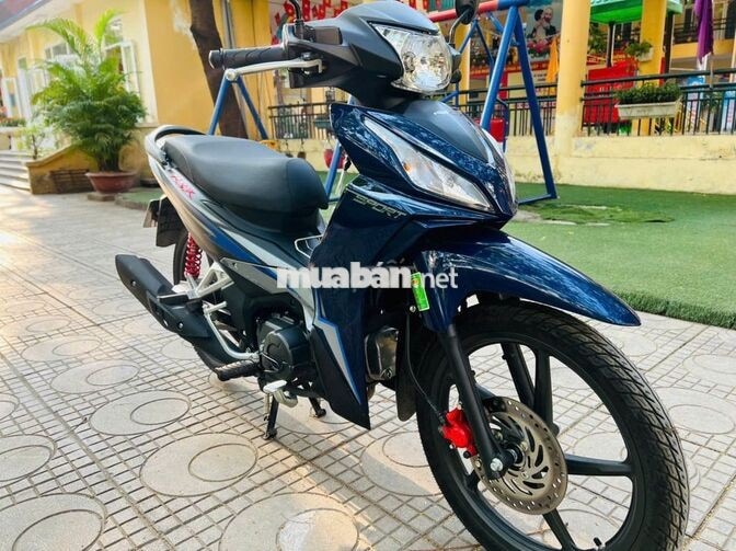 Honda Wave RSX xanh đen 2025 chính chủ