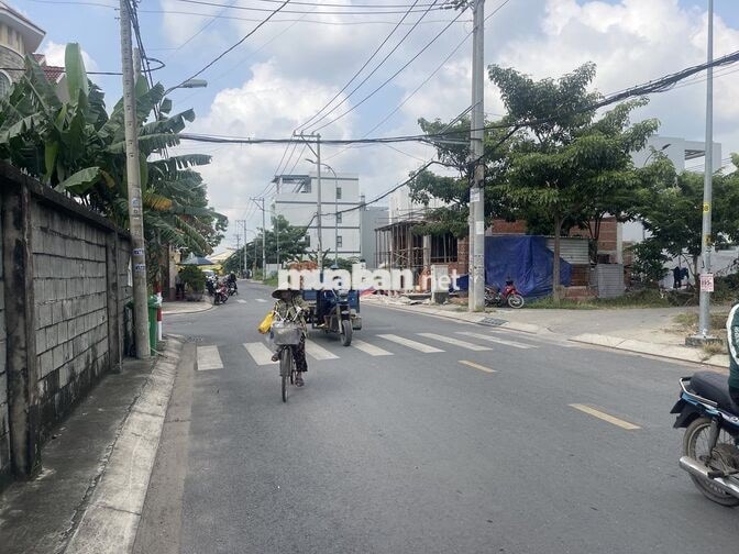 960tr Bán đất mt kinh doanh Hồ Văn Tắng, gần Bv Xuyên Á (283m2) SHR
