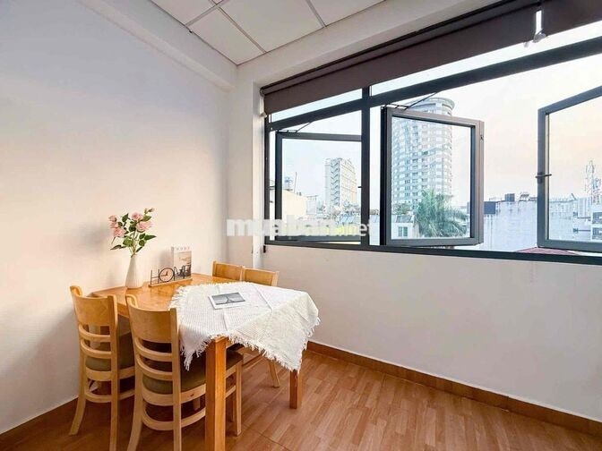 Khai trương căn hộ 40m2 cửa sổ thoáng ngay Thích Quảng Đức gần Sân Bay