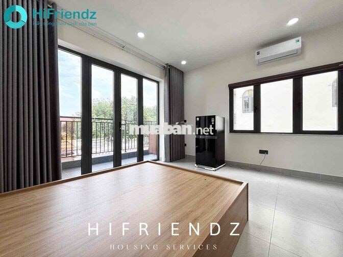 STUDIO BALCONY TÁCH BẾP FULL NỘI THẤT GẦN GA T3 TÂN SƠN NHẤT