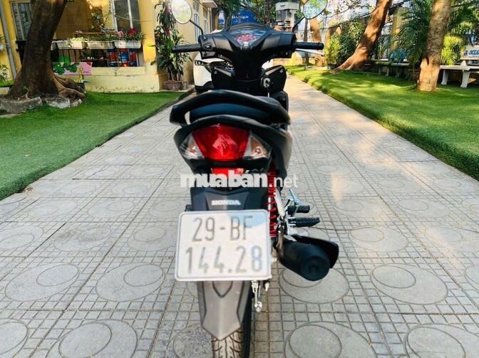 Honda Wave RSX xanh đen 2025 chính chủ