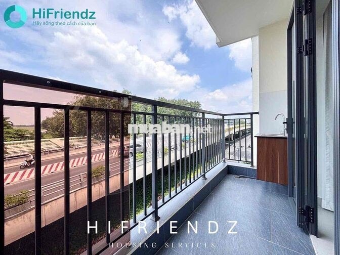 STUDIO BALCONY TÁCH BẾP FULL NỘI THẤT GẦN GA T3 TÂN SƠN NHẤT