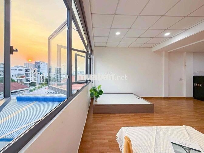 Khai trương căn hộ 40m2 cửa sổ thoáng ngay Thích Quảng Đức gần Sân Bay