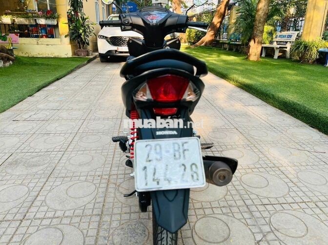 Honda Wave RSX xanh đen 2025 chính chủ