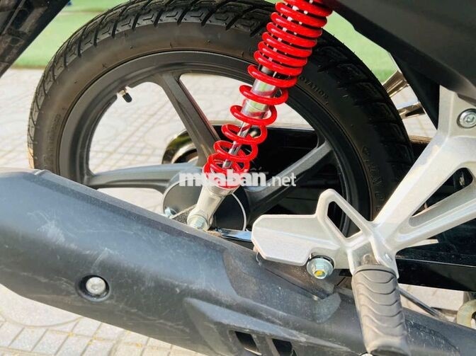 Honda Wave RSX xanh đen 2025 chính chủ