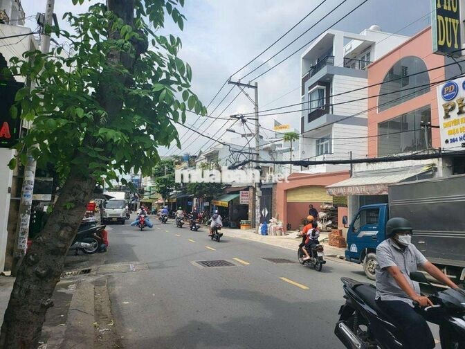 CHO THUÊ NHÀ NGUYÊN CĂN ĐƯỜNG HỒNG LẠC F 11 TÂN BÌNH 