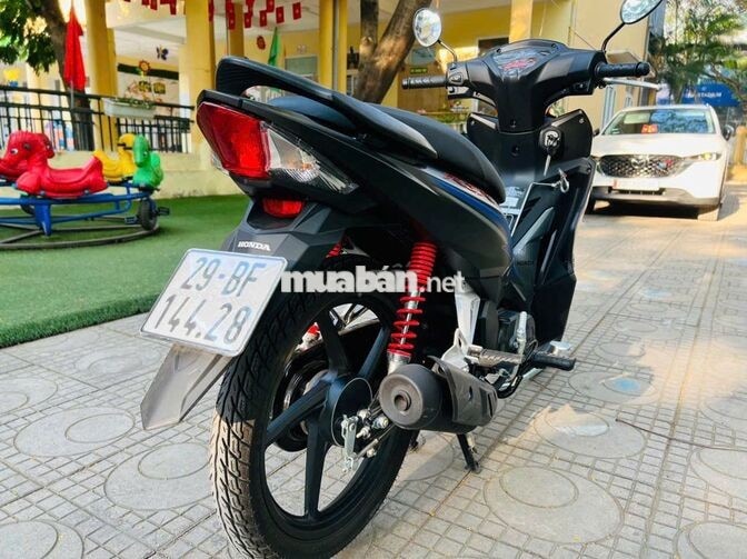 Honda Wave RSX xanh đen 2025 chính chủ
