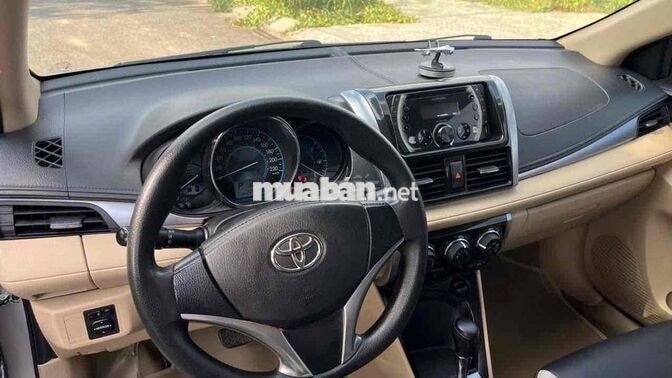 Toyota Vios 2018 1.5E CVT ( xe giáo viên đi kỹ )