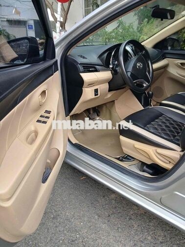Toyota Vios 2018 1.5E CVT ( xe giáo viên đi kỹ )