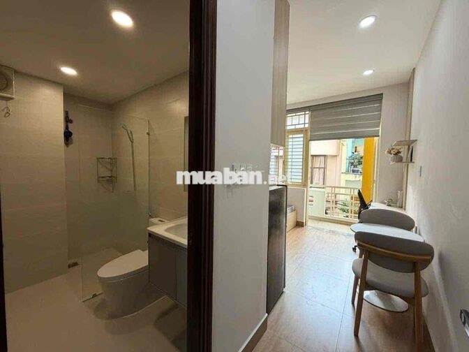 Căn hộ ban công mới 100% ngay Lê Văn Sỹ - Phú Nhuận giáp Quận 3