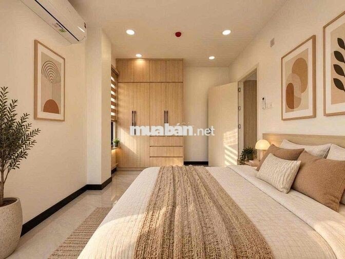 cho thuê căn hộ 1pn 70m2 đường c1 gần sân bay