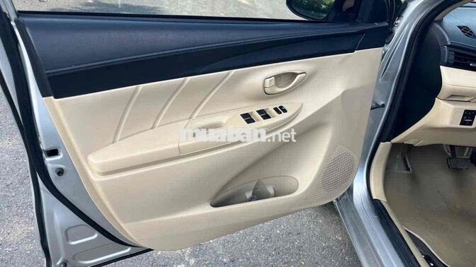 Toyota Vios 2018 1.5E CVT ( xe giáo viên đi kỹ )