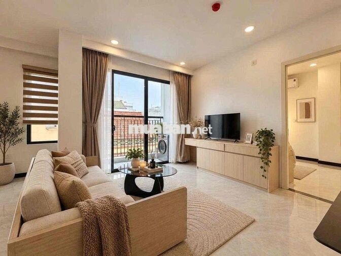 cho thuê căn hộ 1pn 70m2 đường c1 gần sân bay