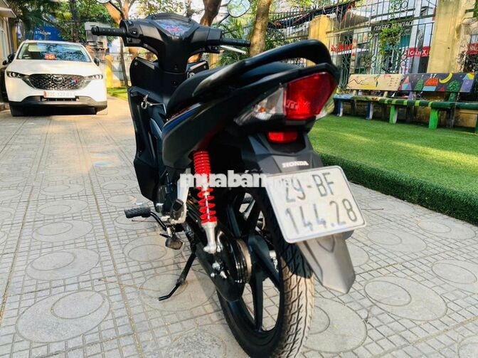Honda Wave RSX xanh đen 2025 chính chủ